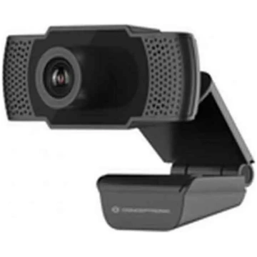 Conceptronic Amdis 1080P Full Hd Webcam With Micro