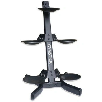 Svaru bumbu statīvs Gymstick Medicine Ball Rack, 8