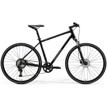 Tūristu velosipēds Merida Crossway 20 III2 28" mel