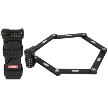 Abus UGRIP BORDO™ 6100/90 Folding Lock