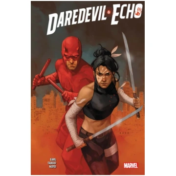 Daredevil & Echo Benjamin Earl