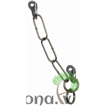 Enkura stacija Climbing Technology Plates Belay St
