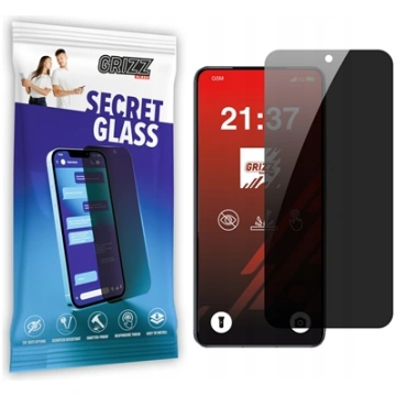 GrizzGlass Szko prywatyzujce GrizzGlass SecretGlas