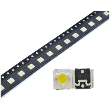 Gaismas Diodes LED matricas apgaismojumam, LED 353
