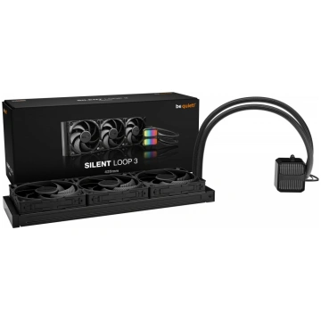 CPU cooler Silent Loop 3 420mm AIO