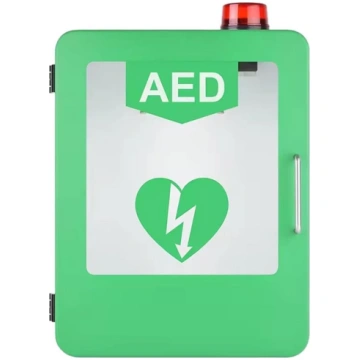 JXYQ Portatīvais AED glabāšanas skapis, defibrilat