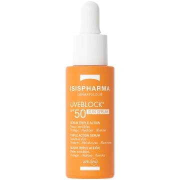 ISISPHARMA Uveblock SPF50 serums, 28 ml ISISPHARMA