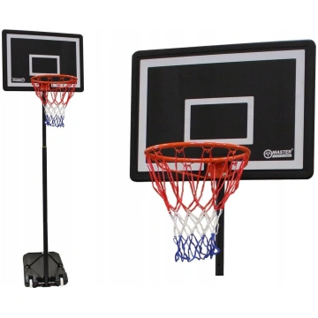 Master Pārnēsājams Statīvs Basketbolam Master Agai