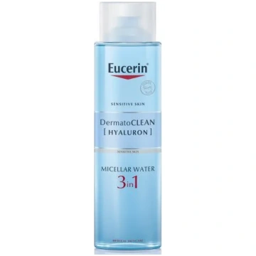 Eucerin - Derma toCLEAN 3 vienā (micelārais ūdens)