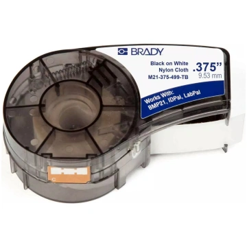 Pašlīmējoša printera etiķete Brady M21-375-499-TB,