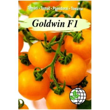 Tomāti Goldwin F1 AMC 3sēk., Agrimatco sērija Latv
