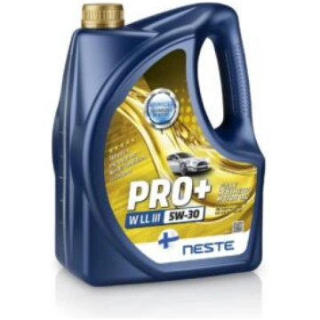 Neste Pro C2/C3 5W-30 (MB 229.52, BMW LL-04, GM De