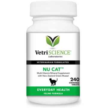 Nu Cat N240 Vetri Science