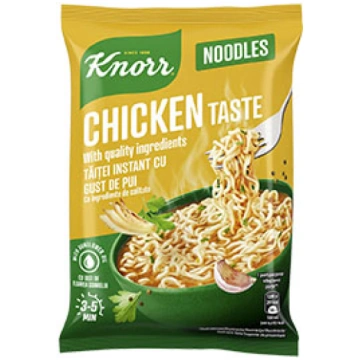 Nūdeles Knorr Rames vistas 57g