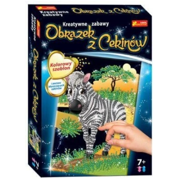 Cinkots attēls. Zebra - Ranok-Creative