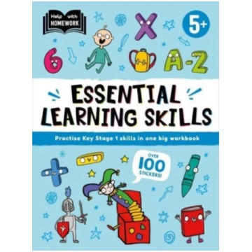 Help With Homework: Age 5+ Essential Learning Skil