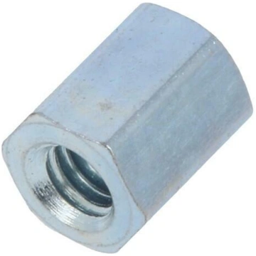 Screwed spacer sleeve; 5mm; Int.thread: M2,5; hexa