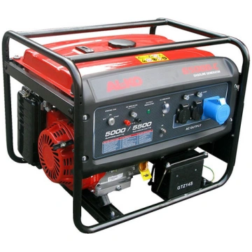 Ģenerators 6500D-C 5kW AL-KO