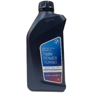 Eļļa BMW TwinPower Turbo 5W-30 Longlife-04 1 ltr