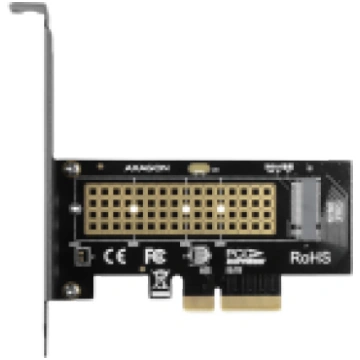 AXAGON PCEM2-N PCI-E 3.0 4x - M.2 SSD NVMe, up to 