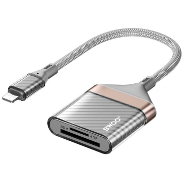 Bwoo atmiņas kartes lasītājs Lightning - SD/TF kar