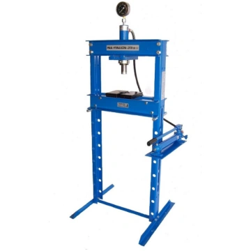 Hidrauliskā prese 20T TL-PR020 NORTEC