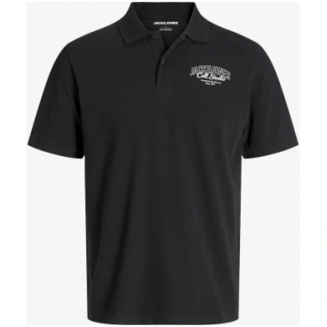 JACK&JONES - Bērnu polo krekliņš ar īsām piedurknē