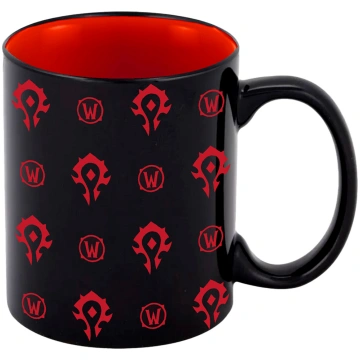Blizzard - Mug World of Warcraft: Horde with Gift 
