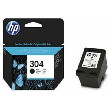 Kārtridžs HP 304 N9K06AE melns | HPN9K06AE | HPN9K
