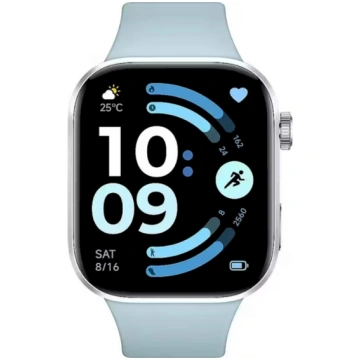 Xiaomi Redmi Watch 6 Glacier Smartwatch BHR08CWGL