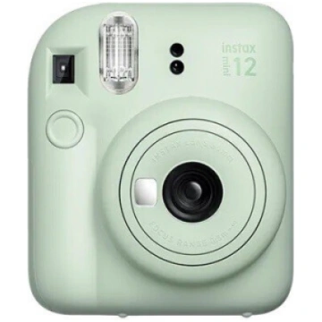 Fujifilm Instax mini 12 Instant camera, Mint Green