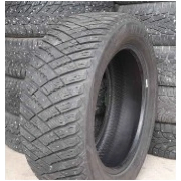 Lietots - 215/65R17 Goodyear UltraGrip Ice Arctic