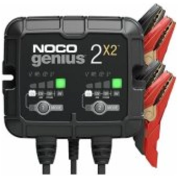 NOCO Genius 2X2 ladētājs WLONONWCRGN21-NOCO
