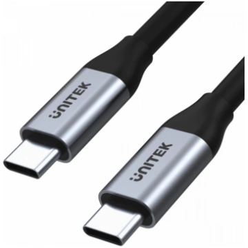 USB-C Cable PD 10Gbps, 4K60, 1m, M/M; C14082AB