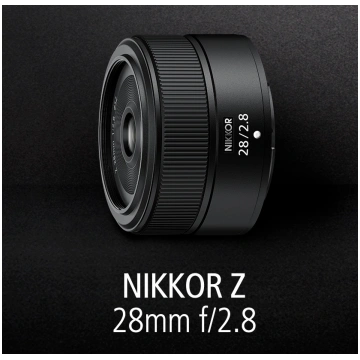 NIKKOR Z 28mm f/2.8