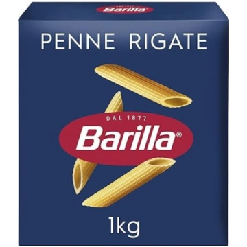 Barilla Pasta Classic Penne Rigate Nr. 73 — izgata