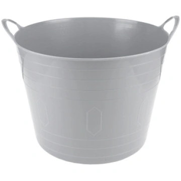 Multifunctional basket, 26 L, Ash, 45.6 x 31.5 x 0
