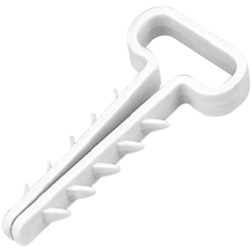 Quick-fix cable grip, flat cable Ornobaltic