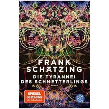 Die Tyrannei des Schmetterlings: Roman (Fischer Ta