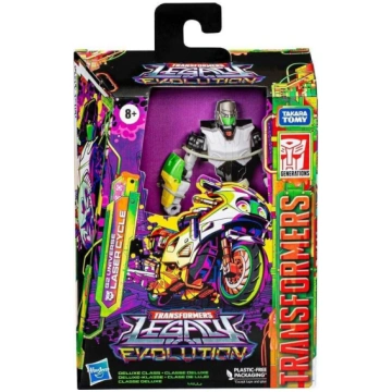 Hasbro Fans Transformers: Legacy Evolution - G2 Un