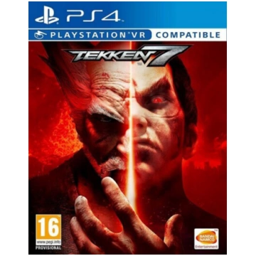 Tekken 7 Ps4