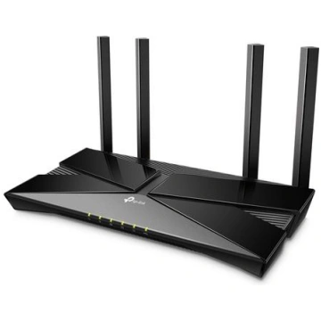 TP-LINK Router ARCHER AX20 / AX20 Black