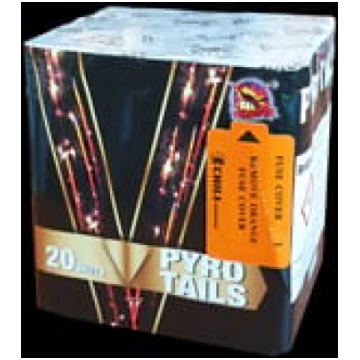Pyro tails