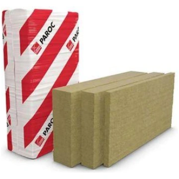 Paroc Ultra akmens vates plāksnes 565mm Paroc Ultr
