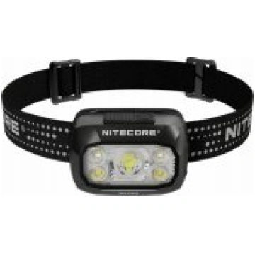 Nitecore NITNU30 Black lukturis NITNU30-NITECORE