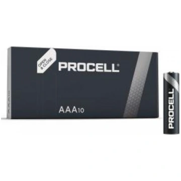 Baterija AAA LR03 1.5V alkaline DURACELL Procell c