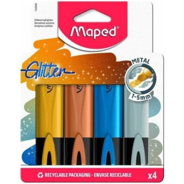 Maped Zakreślacz Fluo Peps MAPED | 503778 | 315414