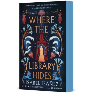 Where the Library Hides St. Martin"s Publishing Gr