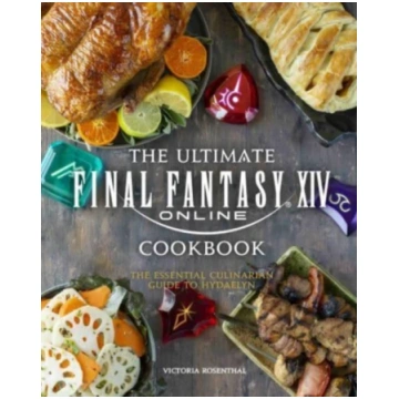 Final Fantasy XIV: The Official Cookbook Victoria 