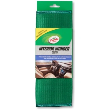 TURTLE WAX Dual Action Cleaning Sponge, salona lup